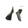 Platine et repose pieds arriere droit et gauche YAMAHA GPD 125 2017-2019 NMAX Platine et repose pieds arriere droit et gauche YAMAHA GPD 125 2017-2019 NMAX