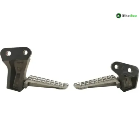 Platine et repose pieds arriere droit et gauche YAMAHA GPD 125 2017-2019 NMAX