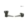 Platine et repose pieds arriere droit et gauche YAMAHA GPD 125 2017-2019 NMAX Platine et repose pieds arriere droit et gauche YAMAHA GPD 125 2017-2019 NMAX