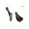 Platine et repose pieds arriere droit et gauche YAMAHA GPD 125 2017-2019 NMAX Platine et repose pieds arriere droit et gauche YAMAHA GPD 125 2017-2019 NMAX