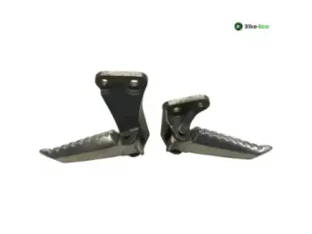 Platine et repose pieds arriere droit et gauche YAMAHA GPD 125 2017-2019 NMAX