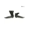 Platine et repose pieds arriere droit et gauche YAMAHA GPD 125 2017-2019 NMAX Platine et repose pieds arriere droit et gauche YAMAHA GPD 125 2017-2019 NMAX