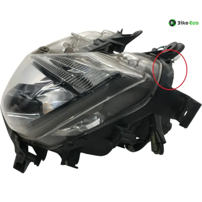 Optique (feux)(phare) YAMAHA GPD 125 2017-2019 NMAX