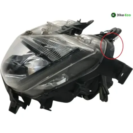 Optique (feux)(phare) YAMAHA GPD 125 2017-2019 NMAX