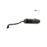 Ligne d'echappement YAMAHA GPD 125 2017-2019 NMAX Ligne d'echappement YAMAHA GPD 125 2017-2019 NMAX
