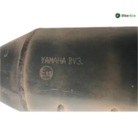 Ligne d'echappement YAMAHA GPD 125 2017-2019 NMAX
