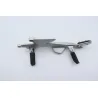 Platine avant gauche HONDA CBF 500 2004 - 2007 Platine avant gauche HONDA CBF 500 2004 - 2007