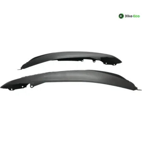 Cache carenage coque arriere YAMAHA GPD 125 2017-2019 NMAX