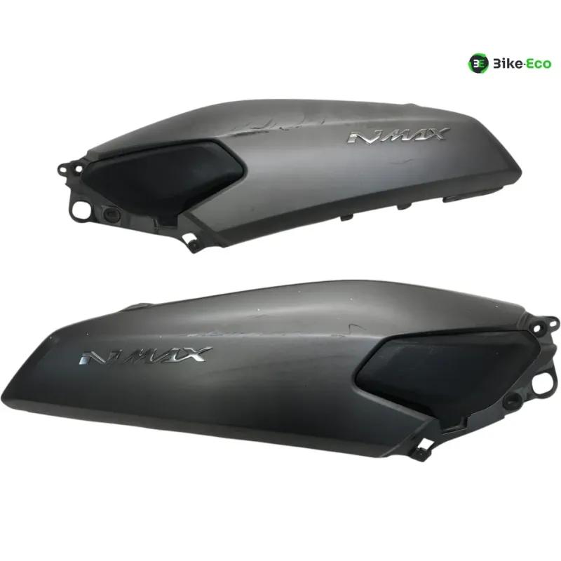 Cache carenage coque arriere YAMAHA GPD 125 2017-2019 NMAX