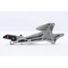 Platine avant gauche HONDA CBF 500 2004 - 2007 Platine avant gauche HONDA CBF 500 2004 - 2007