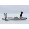 Platine avant gauche HONDA CBF 500 2004 - 2007 Platine avant gauche HONDA CBF 500 2004 - 2007