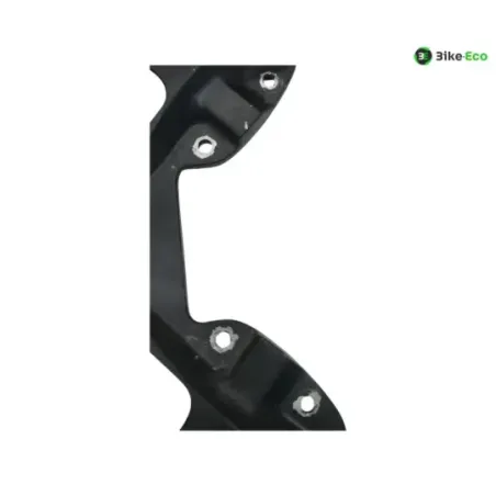Porte paquets arriere YAMAHA GPD 125 2017-2019 NMAX