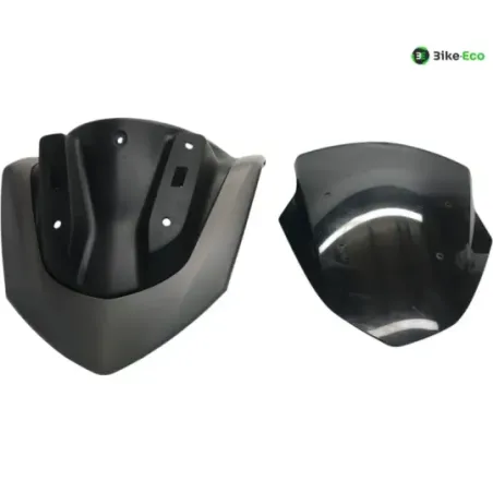 Bulle YAMAHA GPD 125 2017-2019 NMAX