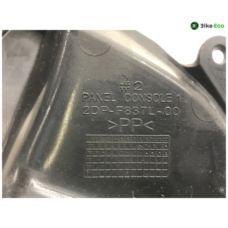Cache compteur YAMAHA GPD 125 2017-2019 NMAX