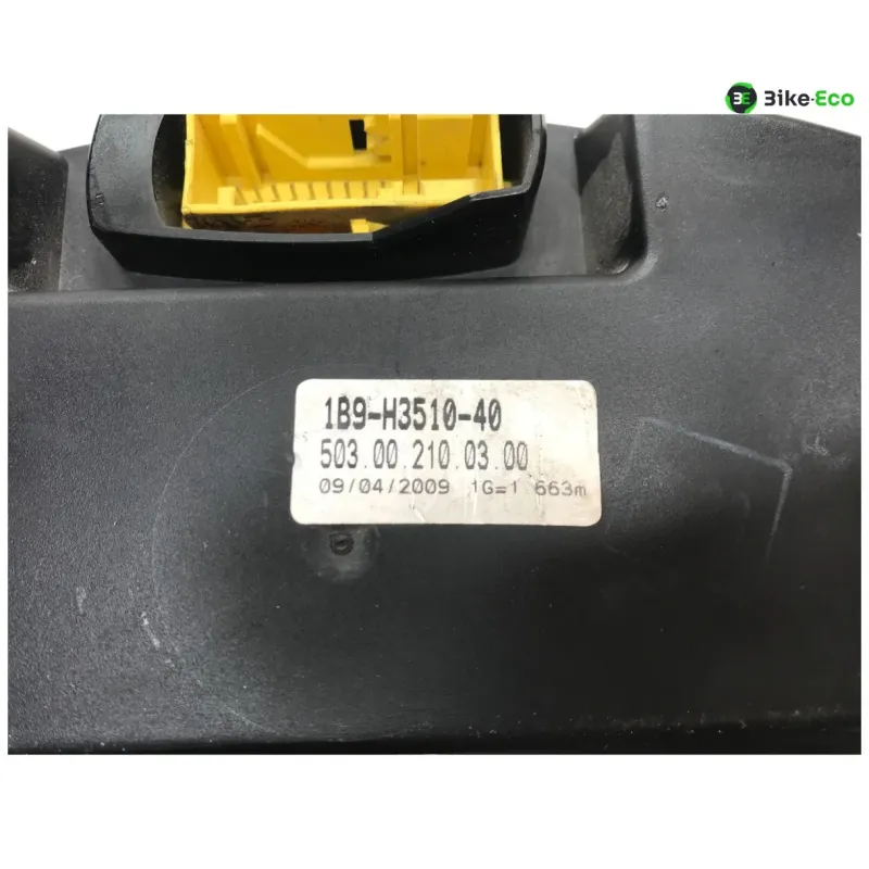 Compteur YAMAHA YPR 125 2006-2009 XMAX