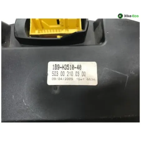 Compteur YAMAHA YPR 125 2006-2009 XMAX