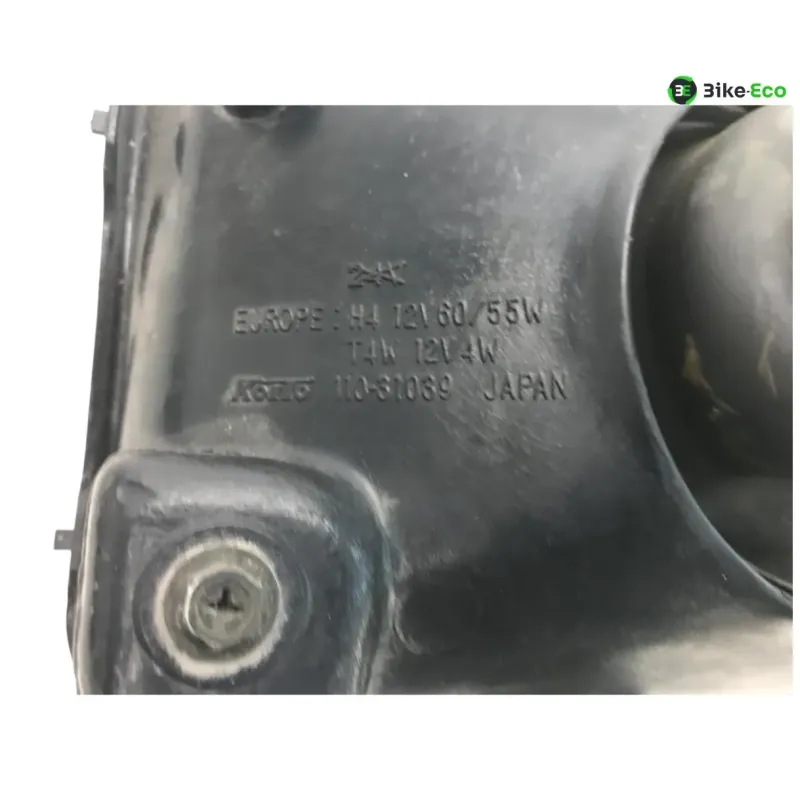 Optique (feux)(phare) YAMAHA XT Z 660 1991-1996 TENERE
