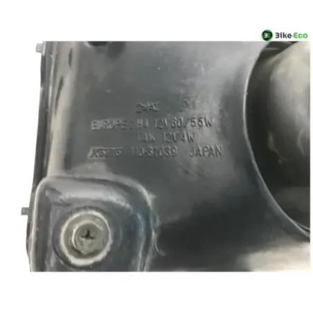 Optique (feux)(phare) YAMAHA XT Z 660 1991-1996 TENERE