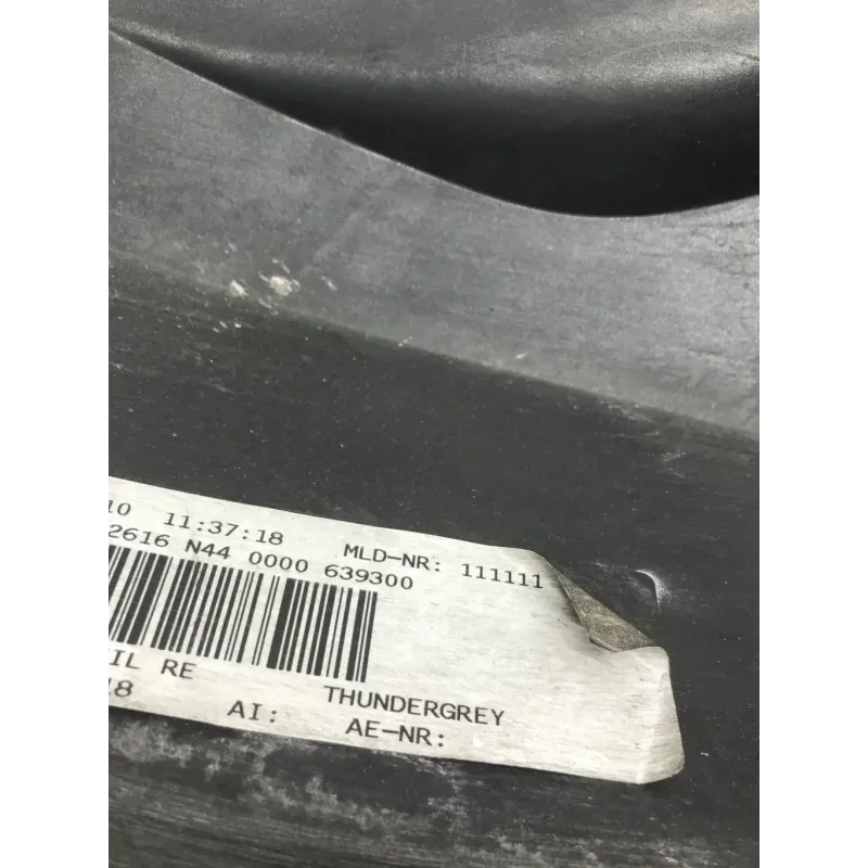 Cache carenage coque arriere droit BMW R 1200 RT 2010-2013 K26