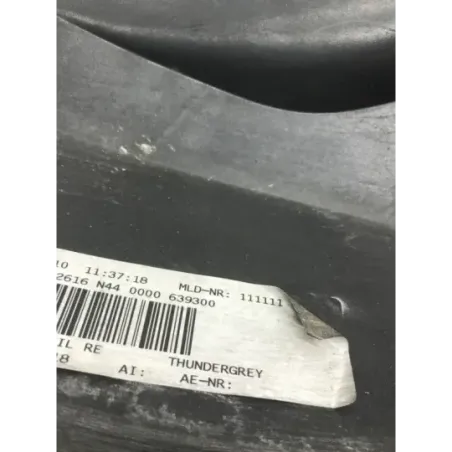 Cache carenage coque arriere droit BMW R 1200 RT 2010-2013 K26