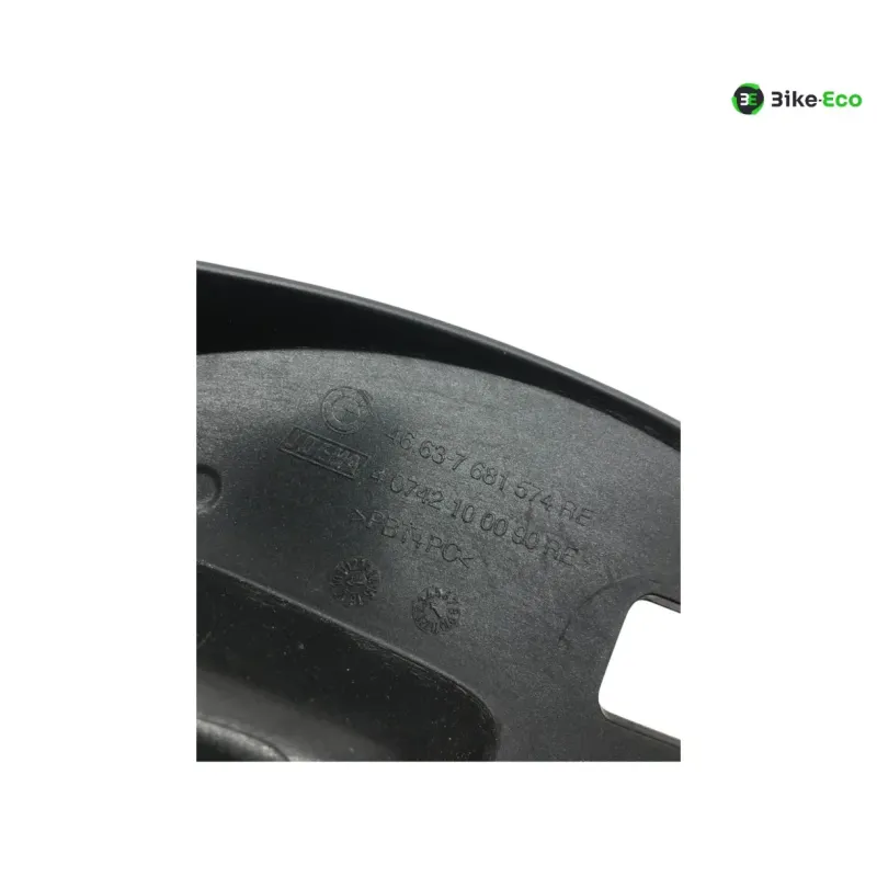 Cache carenage coque arriere droit BMW R 1200 RT 2010-2013 K26