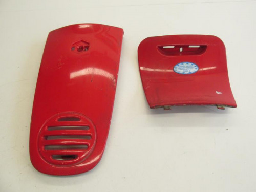 Cache carenage face avant PIAGGIO VESPA LX 50 2005-2009 4 T