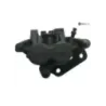 Etrier de frein avant droit SUZUKI DL 650 2007-2011 VSTROM Etrier de frein avant droit SUZUKI DL 650 2007-2011 VSTROM