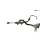 Maitre cylindre frein arriere SUZUKI DL 650 2007-2011 VSTROM Maitre cylindre frein arriere SUZUKI DL 650 2007-2011 VSTROM