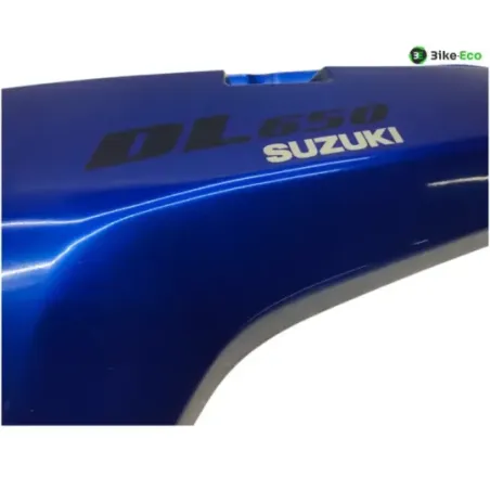 Cache carenage coque arriere gauche SUZUKI DL 650 2007-2011 VSTROM