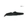 Cache carenage coque arriere gauche SUZUKI DL 650 2007-2011 VSTROM Cache carenage coque arriere gauche SUZUKI DL 650 2007-2011 VSTROM