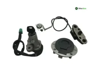 Jeu de serrure contacteur a cle SUZUKI DL 650 2007-2011 VSTROM