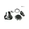 Jeu de serrure contacteur a cle SUZUKI DL 650 2007-2011 VSTROM Jeu de serrure contacteur a cle SUZUKI DL 650 2007-2011 VSTROM