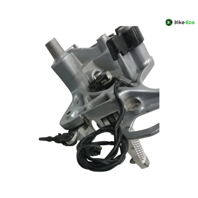 Platine avant droite BMW F 800 R 2012-2014