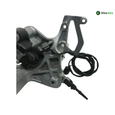 Platine avant droite BMW F 800 R 2012-2014
