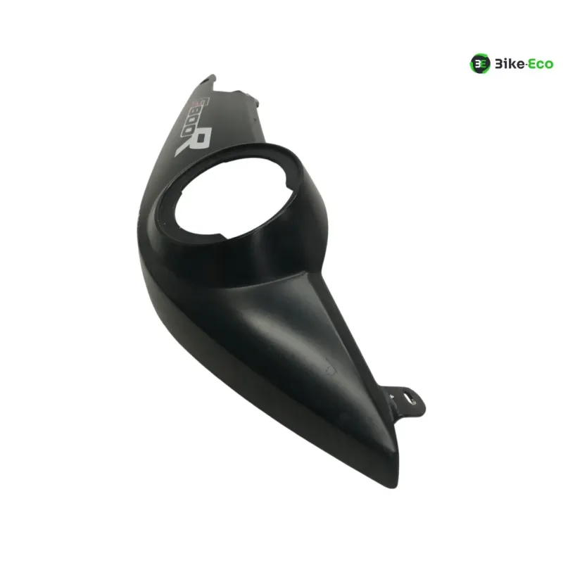 Cache carenage coque arriere droit BMW F 800 R 2012-2014