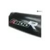 Cache carenage coque arriere droit BMW F 800 R 2012-2014 Cache carenage coque arriere droit BMW F 800 R 2012-2014