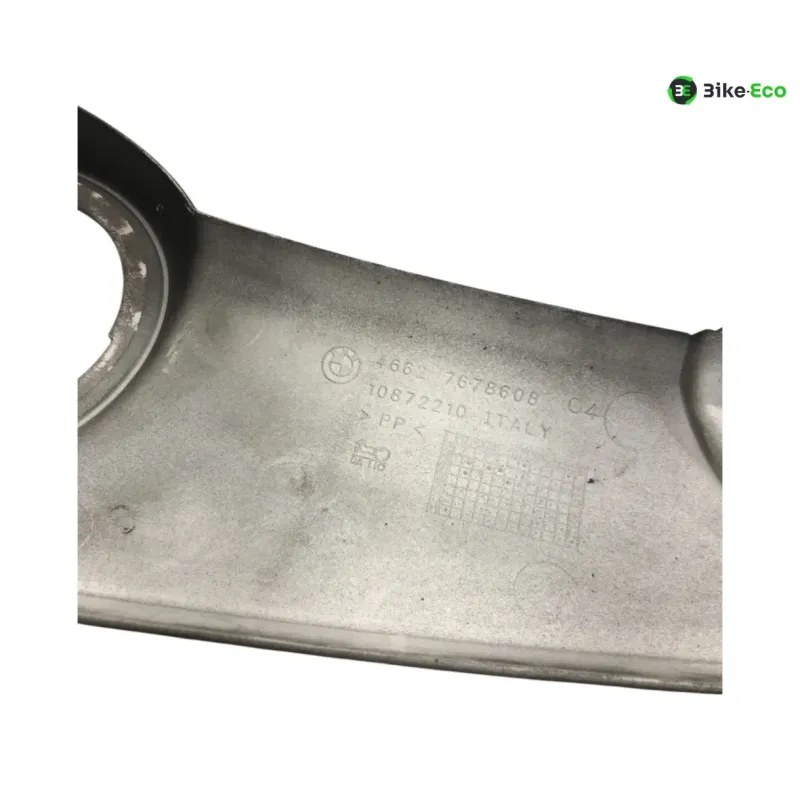 Cache carenage coque arriere droit BMW F 800 R 2012-2014