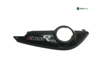 Cache carenage coque arriere droit BMW F 800 R 2012-2014