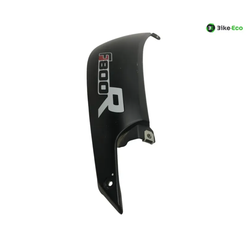 Cache carenage coque arriere gauche BMW F 800 R 2012-2014