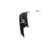 Cache carenage coque arriere gauche BMW F 800 R 2012-2014