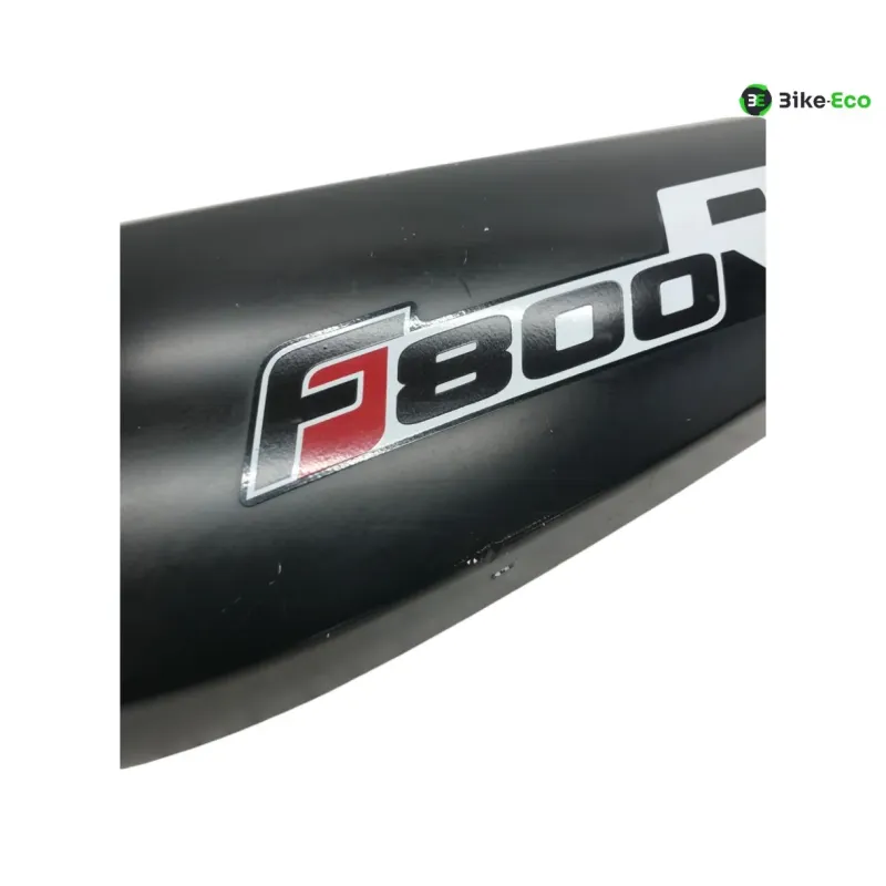 Cache carenage coque arriere gauche BMW F 800 R 2012-2014