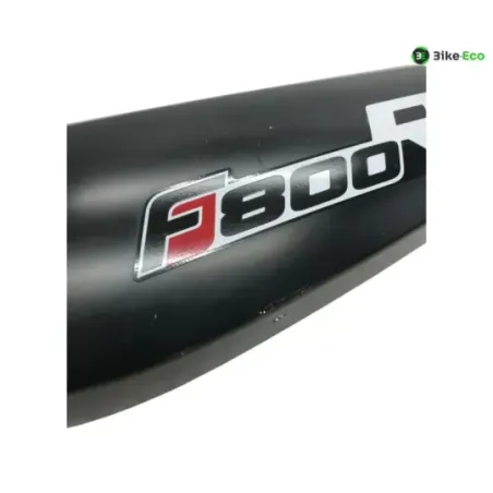 Cache carenage coque arriere gauche BMW F 800 R 2012-2014