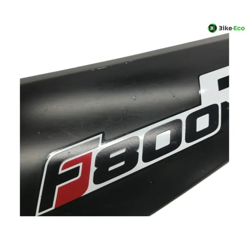 Cache carenage coque arriere gauche BMW F 800 R 2012-2014