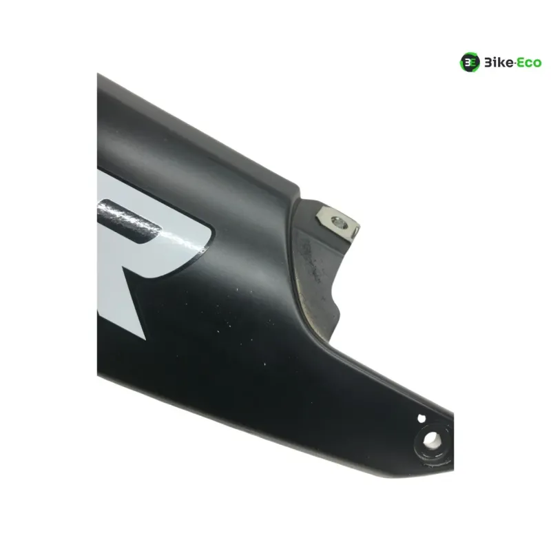 Cache carenage coque arriere gauche BMW F 800 R 2012-2014