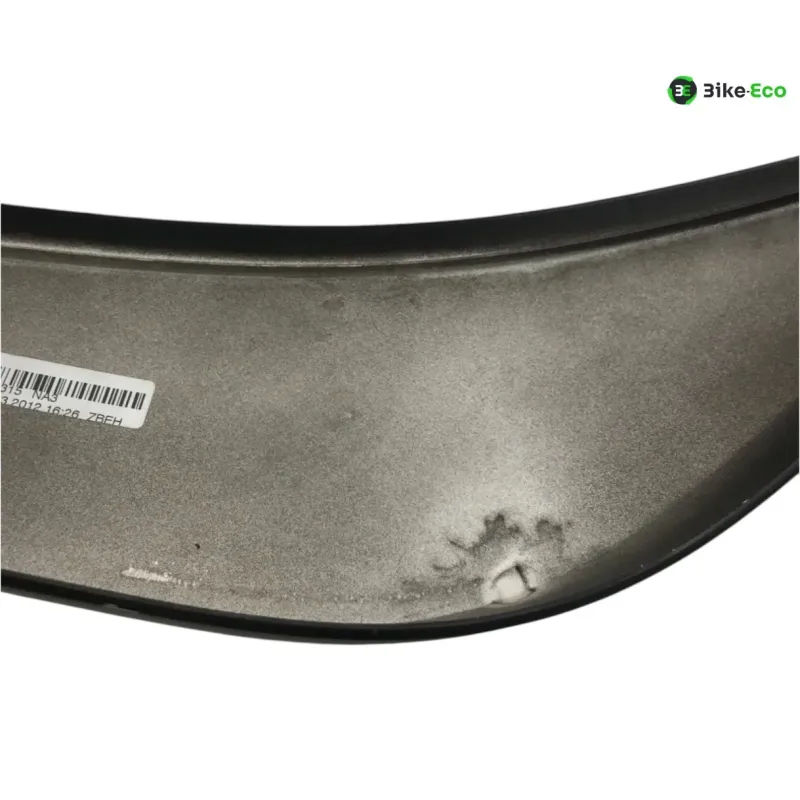 Cache carenage coque arriere gauche BMW F 800 R 2012-2014