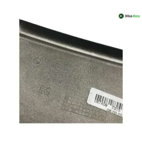 Cache carenage coque arriere gauche BMW F 800 R 2012-2014