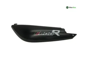 Cache carenage coque arriere gauche BMW F 800 R 2012-2014