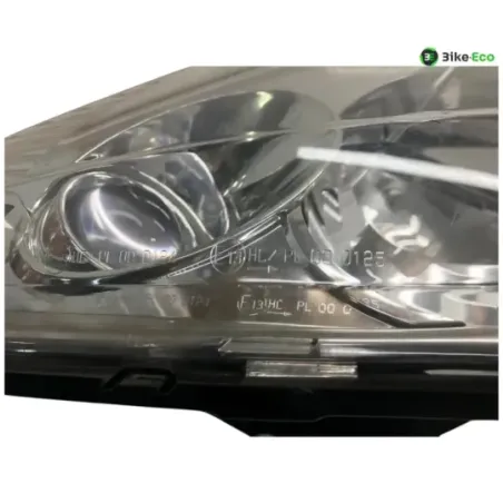 Optique avant droit (feux)(phare) PEUGEOT SATELIS 125 2006-2011
