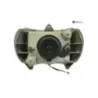 Optique (feux)(phare) HONDA CBR 600 F 1989-1990