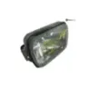Optique (feux)(phare) HONDA VF 750 F 1983-1984 Optique (feux)(phare) HONDA VF 750 F 1983-1984